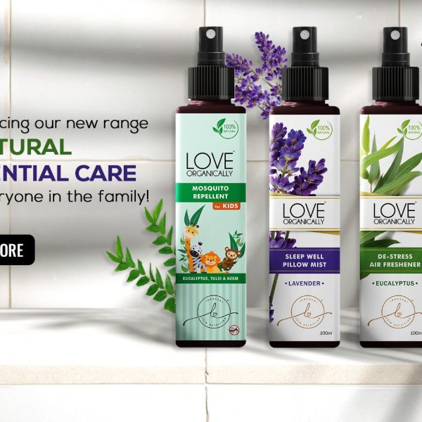 Our new All Natural Wellbeing Range!