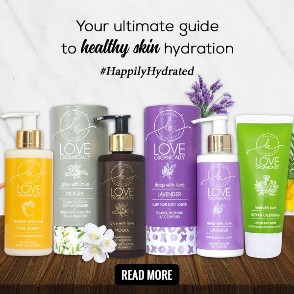 Your ultimate guide to healthy skin hydration!