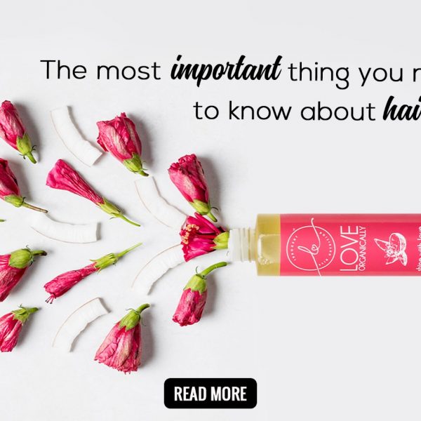 The most important thing about haircare you need to know!