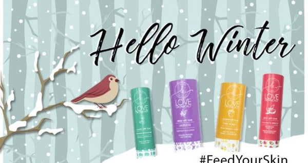 Hello Winter!