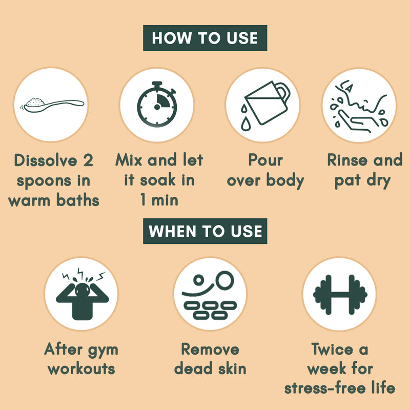 Himalayan Bath Salt