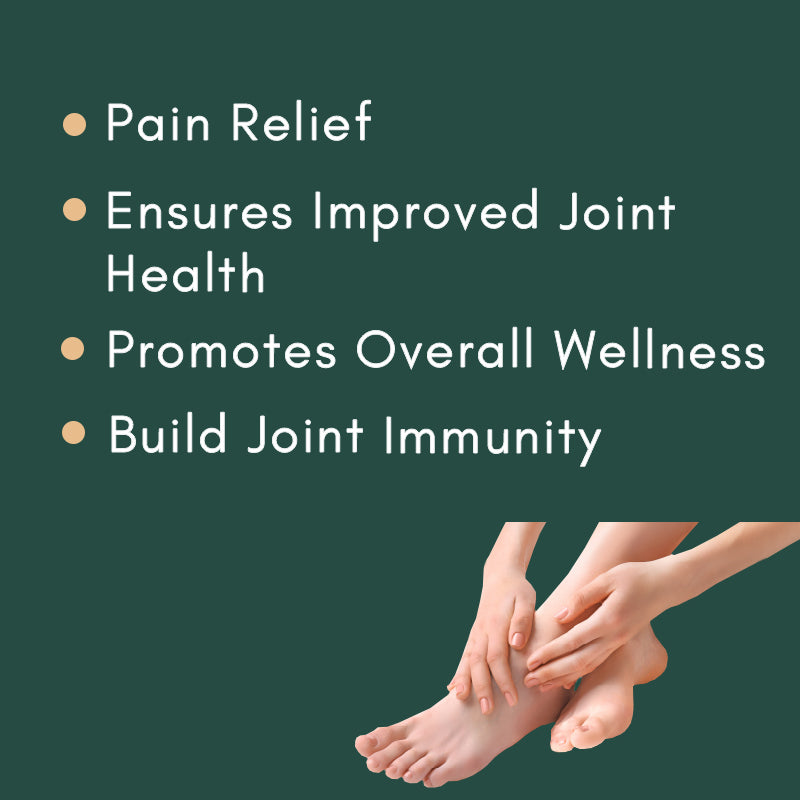 Jodsuddha Pain Relief Oil
