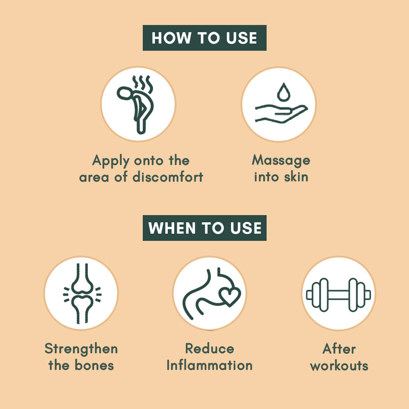 Jodsuddha Pain Relief Oil