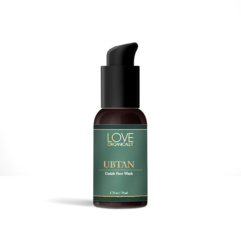 Ubtan Gulab Face wash
