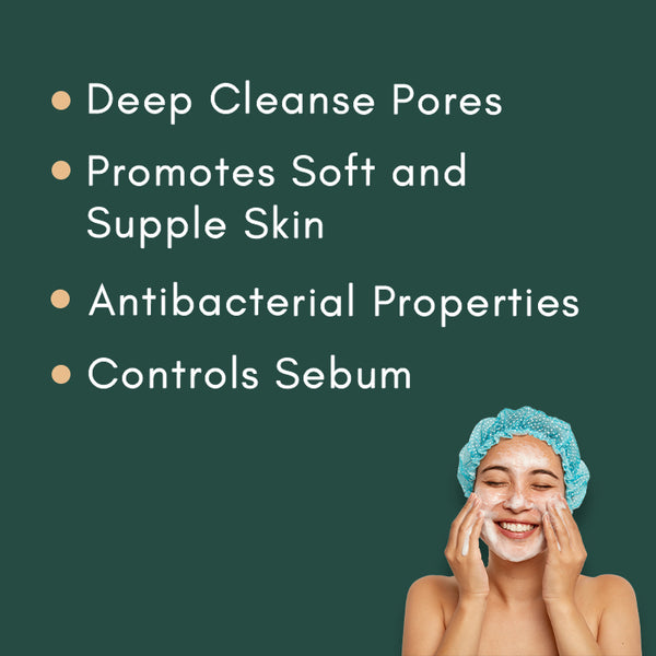 Ubtan Gulab Face wash